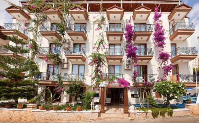 Фото отеля KAYAHAN HOTEL