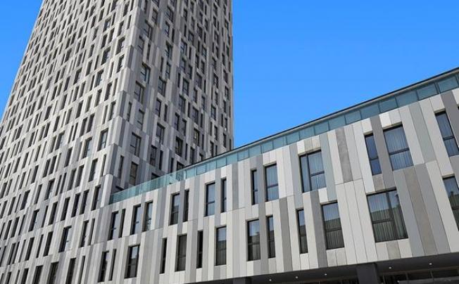 Фото отеля Divan Suites Istanbul G Plus