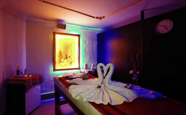 Фото отеля Kleopatra Fatih Hotel