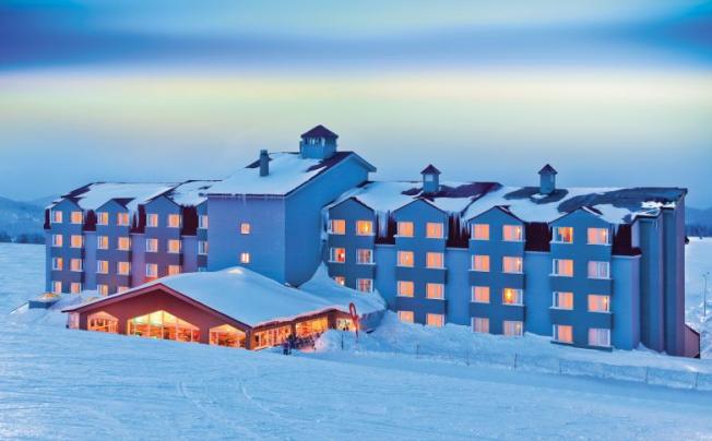 Фото отеля Uludag Zone 2 Ski Resort