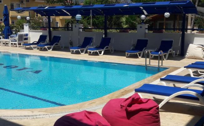 Фото отеля DALYAN ROTA HOTEL