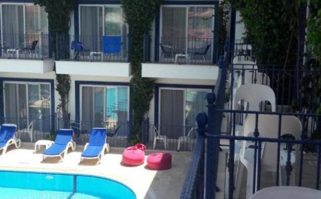 Фото отеля DALYAN ROTA HOTEL