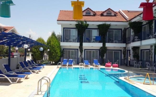 Фото отеля DALYAN ROTA HOTEL