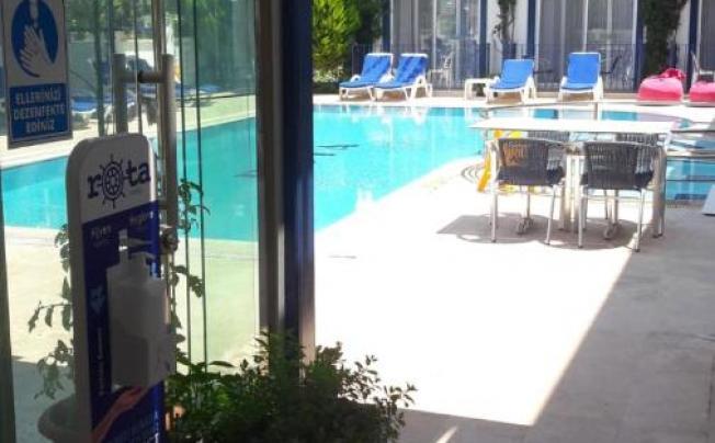Фото отеля DALYAN ROTA HOTEL