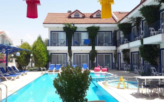 Фото отеля DALYAN ROTA HOTEL