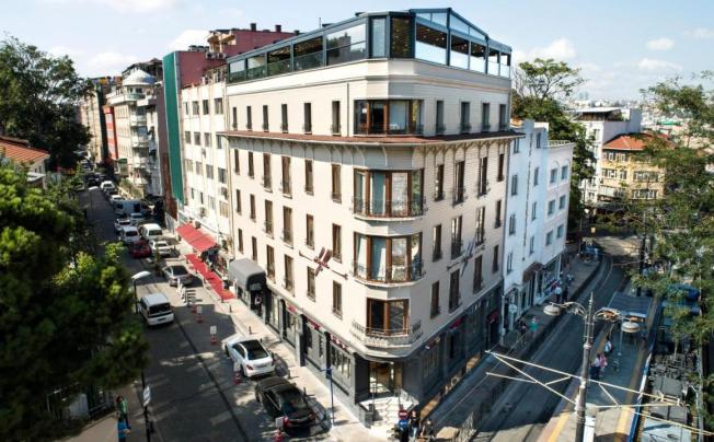 Фото отеля IDYLLE HOTEL