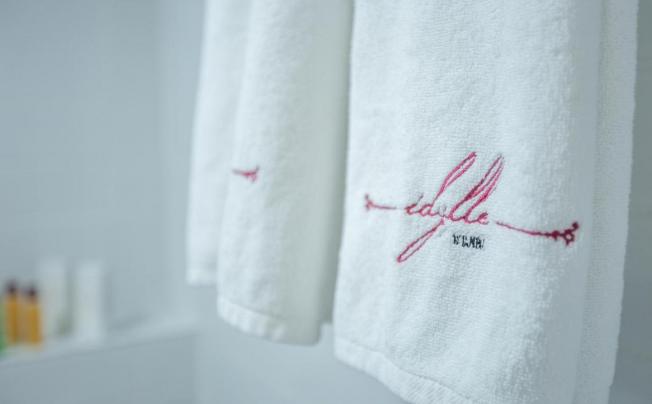 Фото отеля IDYLLE HOTEL