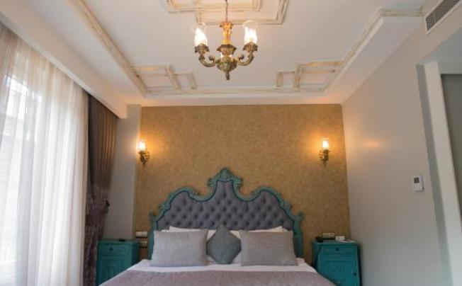 Фото отеля IDYLLE HOTEL