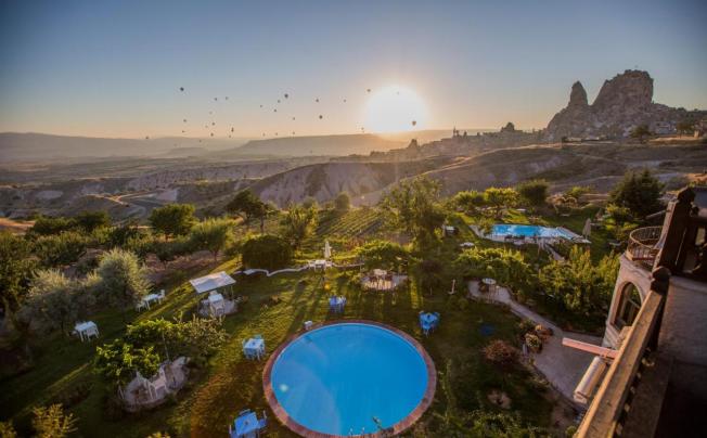 Фото отеля Karlik Evi Hotel