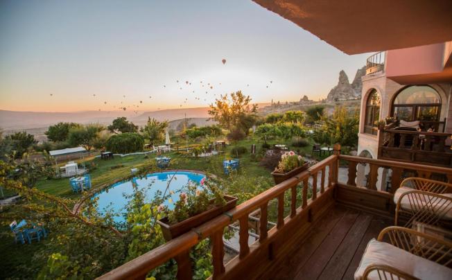 Фото отеля Karlik Evi Hotel