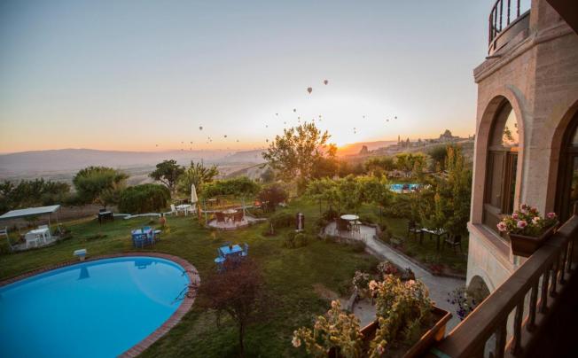 Фото отеля Karlik Evi Hotel