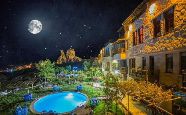 Фото отеля Karlik Evi Hotel