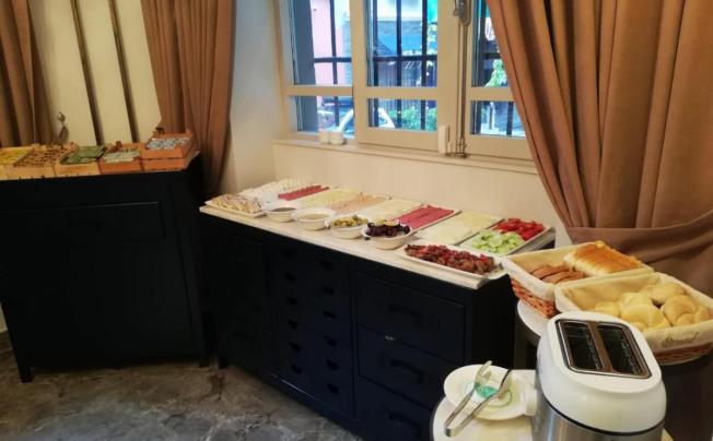 Фото отеля Fuga Hotel Constantinidis