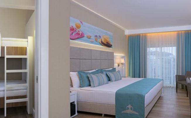 Фото отеля Asia Beach Resort & spa Hotel