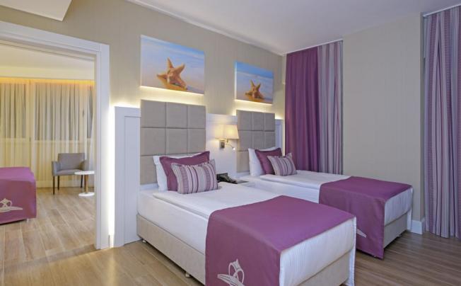 Фото отеля Asia Beach Resort & spa Hotel