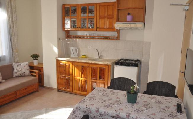Фото отеля Dalyando Apart