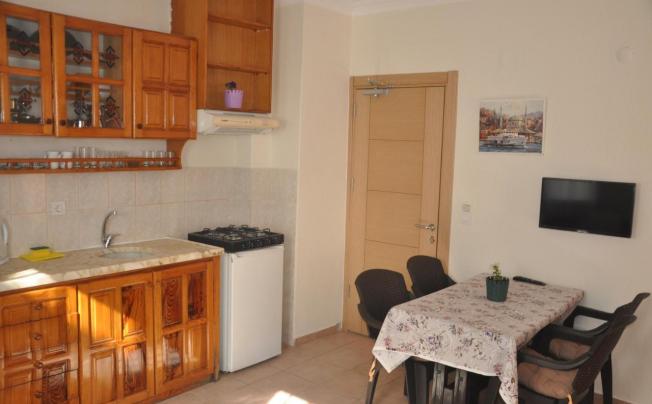 Фото отеля Dalyando Apart