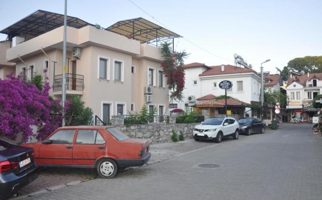 Фото отеля Dalyando Apart