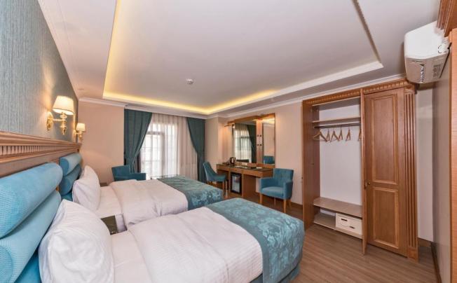 Фото отеля Magnaura House Hotel