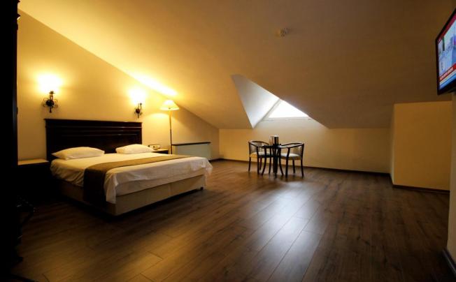Фото отеля BURSA MONTANIA TOWN HOTEL MUDANYA