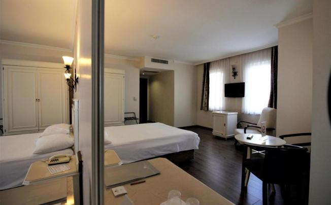 Фото отеля BURSA MONTANIA TOWN HOTEL MUDANYA