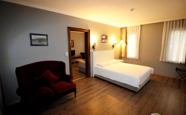 Фото отеля BURSA MONTANIA TOWN HOTEL MUDANYA