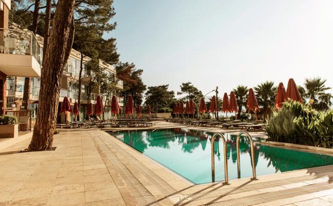 Фото отеля Orka Lotus Beach