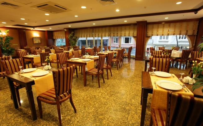 Фото отеля Golden park hotel