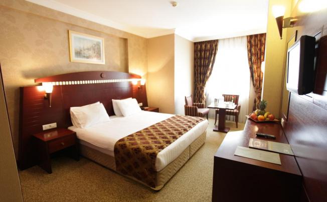 Фото отеля Golden park hotel