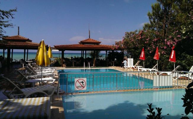 Фото отеля As Queen Beach Hotel