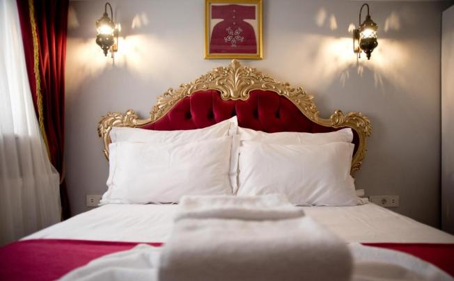 Фото отеля Blue Mosque Suites