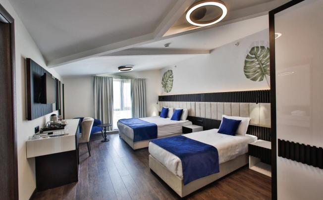 Фото отеля KAVALA HOTEL BURSA