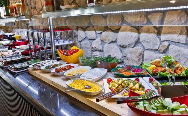 Фото отеля KAVALA HOTEL BURSA