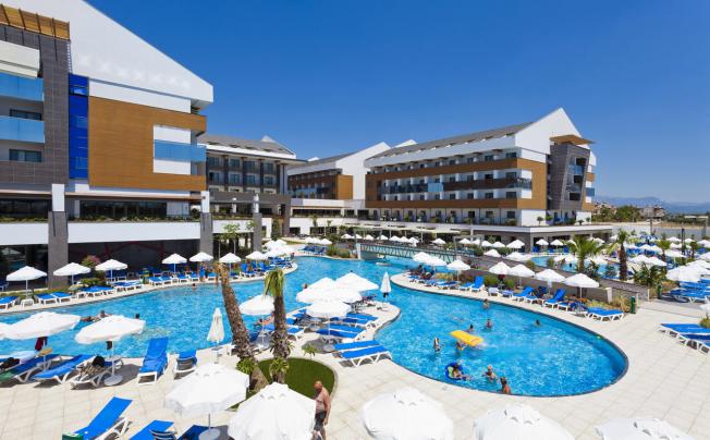 Фото отеля Terrace Elite Resort