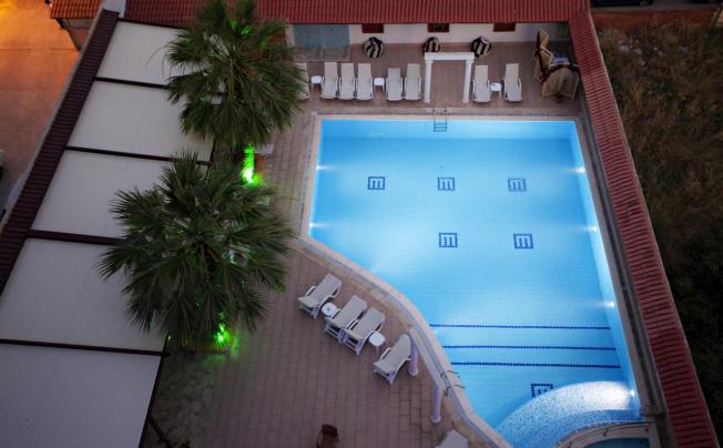 Фото отеля Dabaklar Hotel