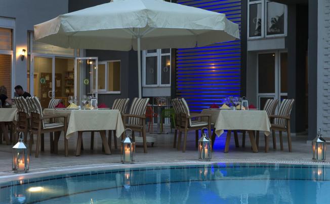 Фото отеля Kleopatra Tuna Apart Hotel