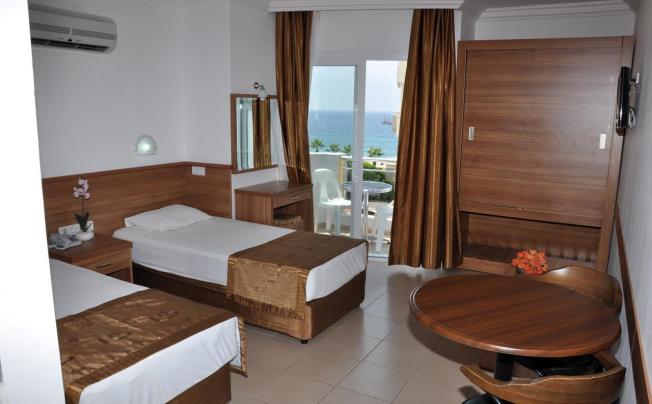 Фото отеля Kleopatra Tuna Apart Hotel