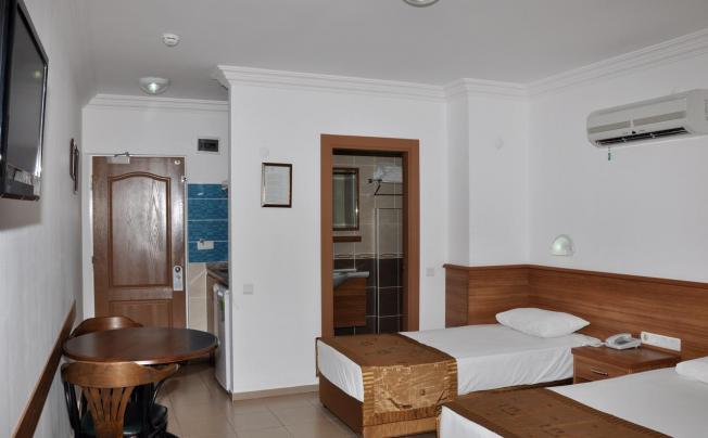 Фото отеля Kleopatra Tuna Apart Hotel