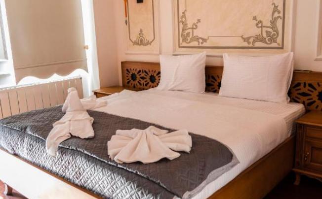Фото отеля BURCKIN SULEYMANIYE HOTEL