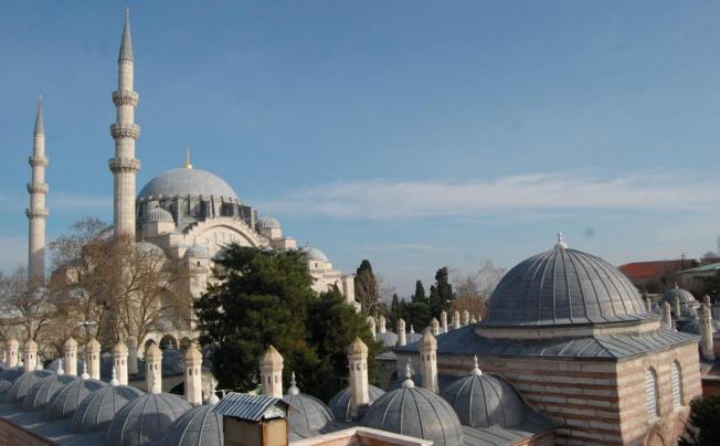 Фото отеля BURCKIN SULEYMANIYE HOTEL