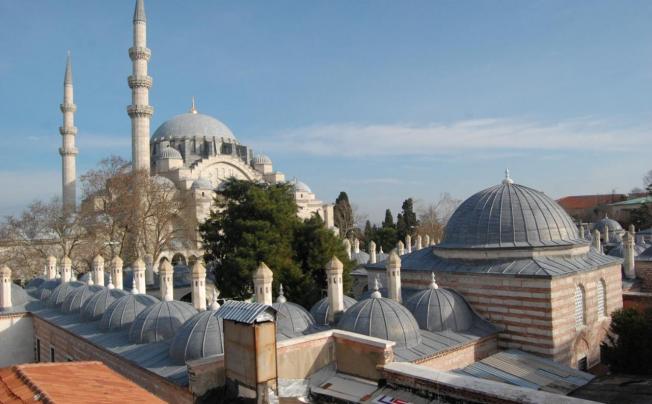 Фото отеля BURCKIN SULEYMANIYE HOTEL