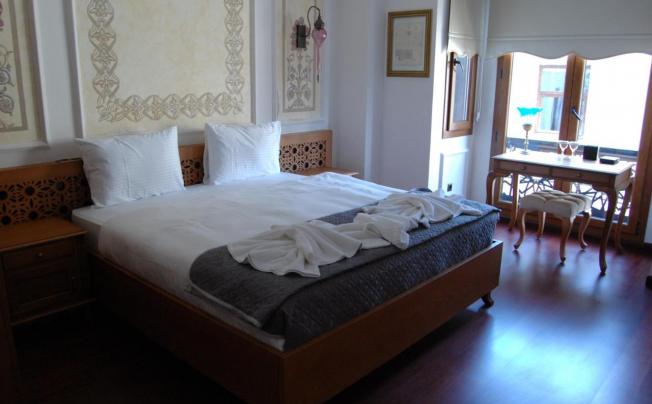Фото отеля BURCKIN SULEYMANIYE HOTEL