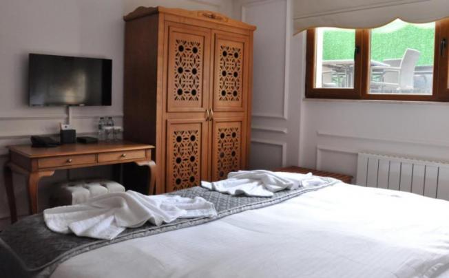 Фото отеля BURCKIN SULEYMANIYE HOTEL