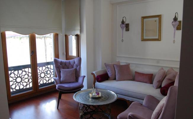 Фото отеля BURCKIN SULEYMANIYE HOTEL