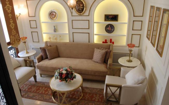Фото отеля BURCKIN SULEYMANIYE HOTEL