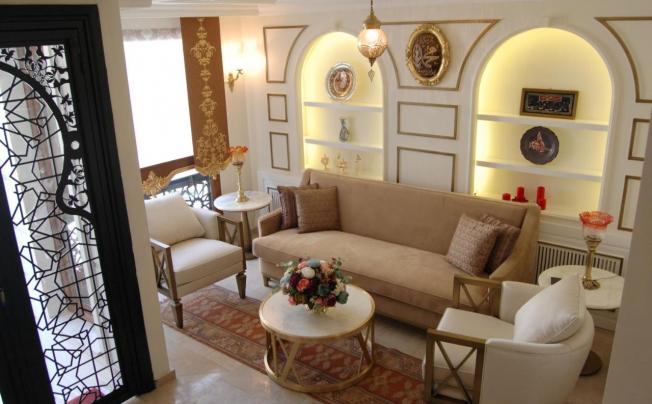 Фото отеля BURCKIN SULEYMANIYE HOTEL