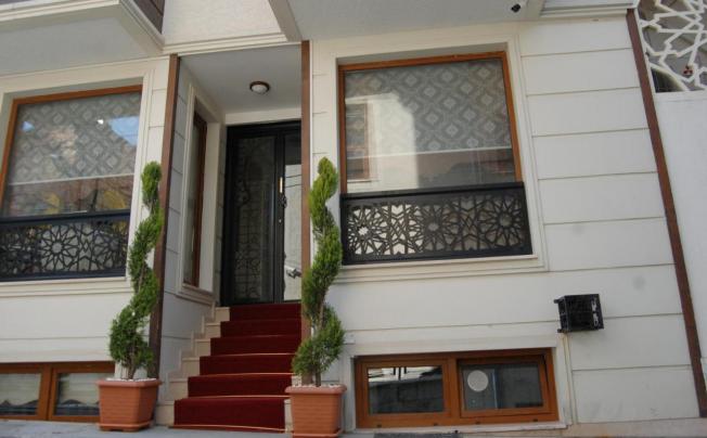 Фото отеля BURCKIN SULEYMANIYE HOTEL
