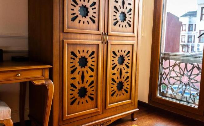 Фото отеля BURCKIN SULEYMANIYE HOTEL