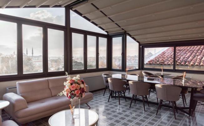 Фото отеля BURCKIN SULEYMANIYE HOTEL