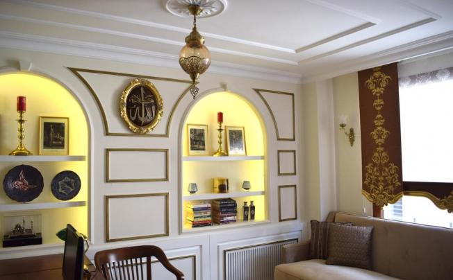Фото отеля BURCKIN SULEYMANIYE HOTEL